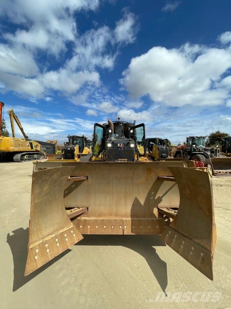 CAT D 6 LGP 履带式推土机