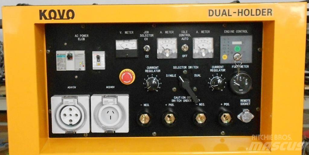 Denyo DLW 400 ESW 焊接设备