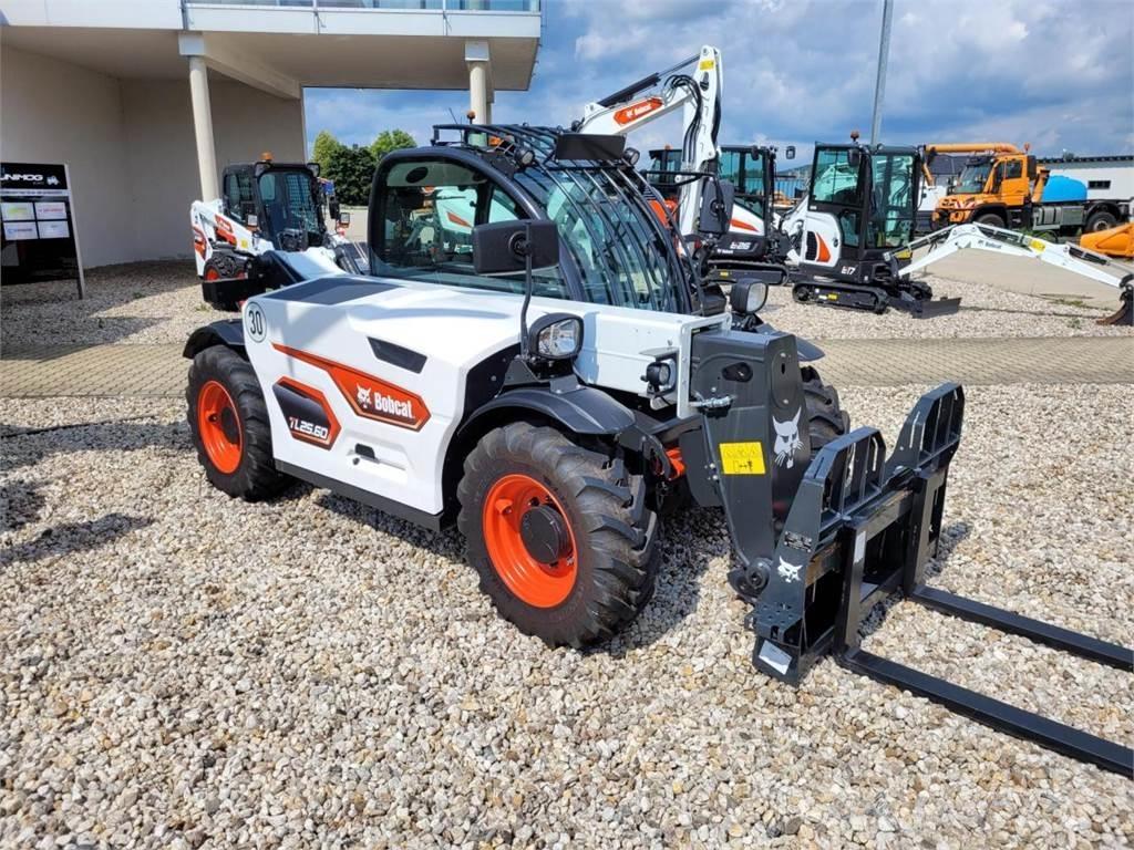 Bobcat TL25.60 建筑机械-其他