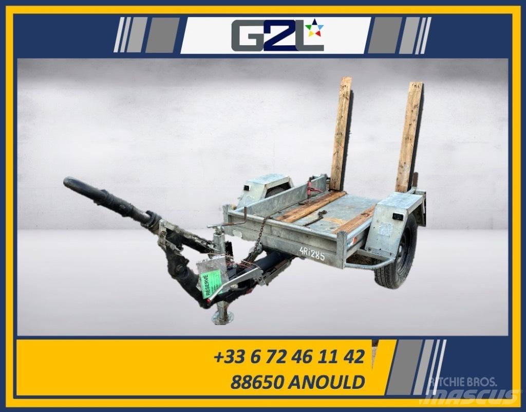 Moiroud TB 1250 清障车