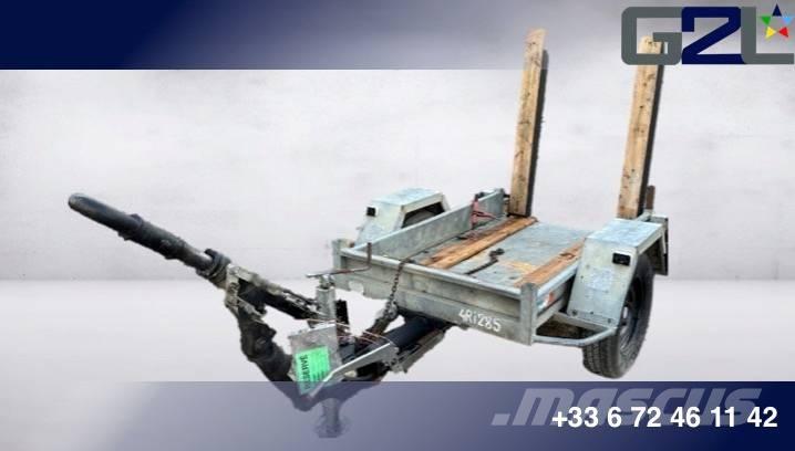 Moiroud TB 1250 清障车