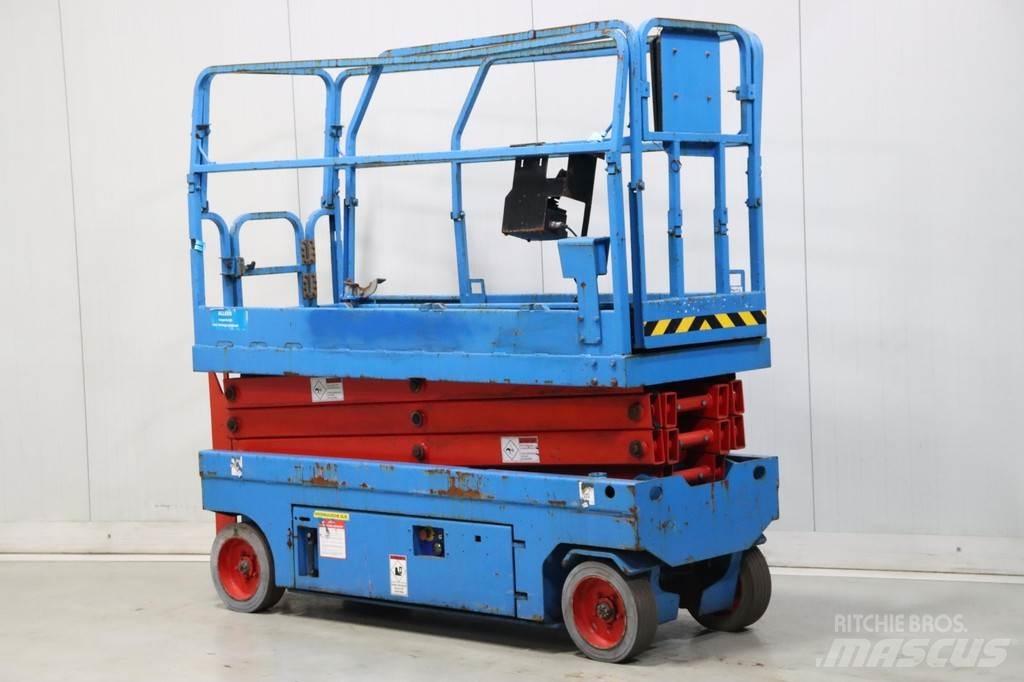 Genie GS5390RT 剪叉式升降机