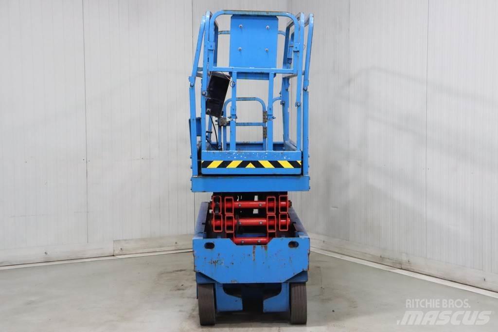 Genie GS5390RT 剪叉式升降机