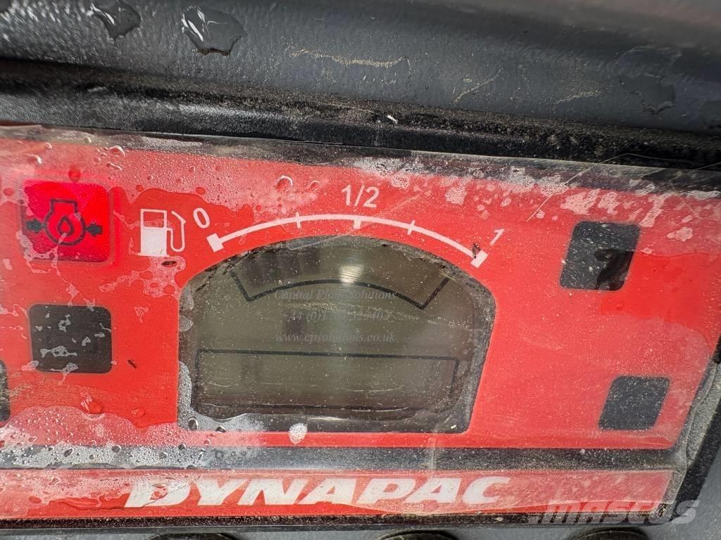 Dynapac CC 800 双轮压路机