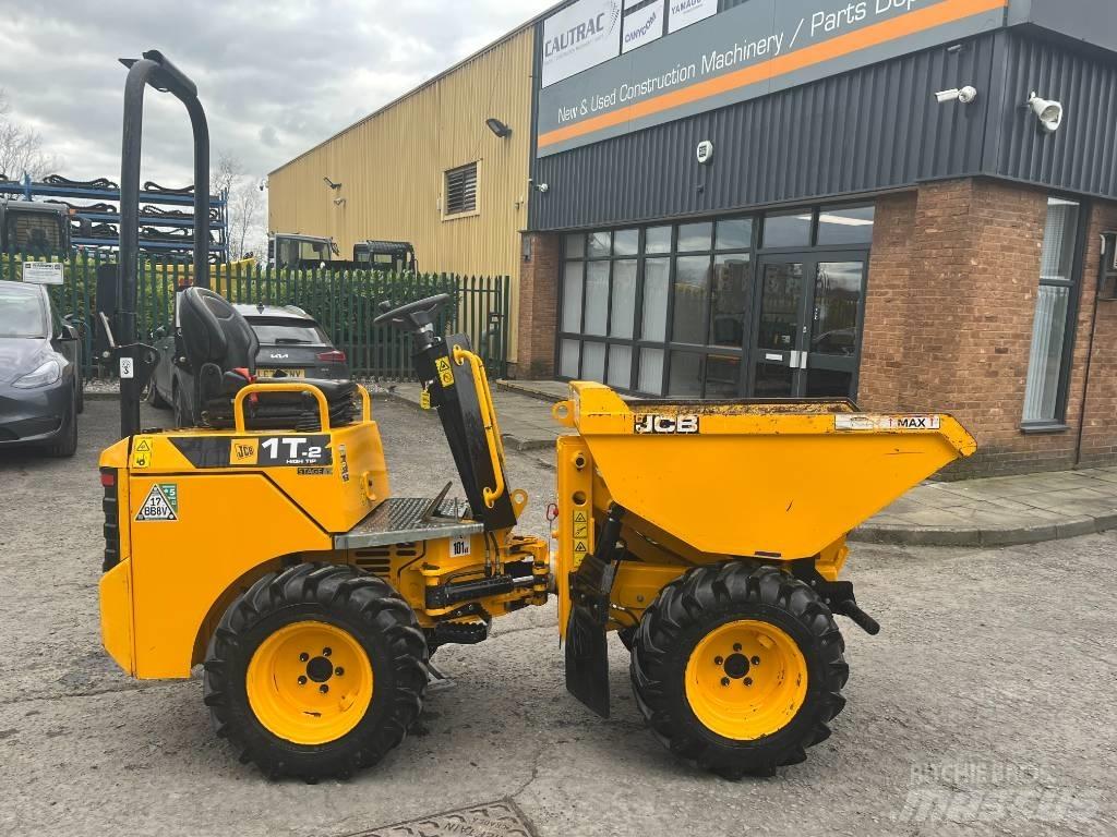 JCB 1T - 2S5 翻斗车\公路型自卸车