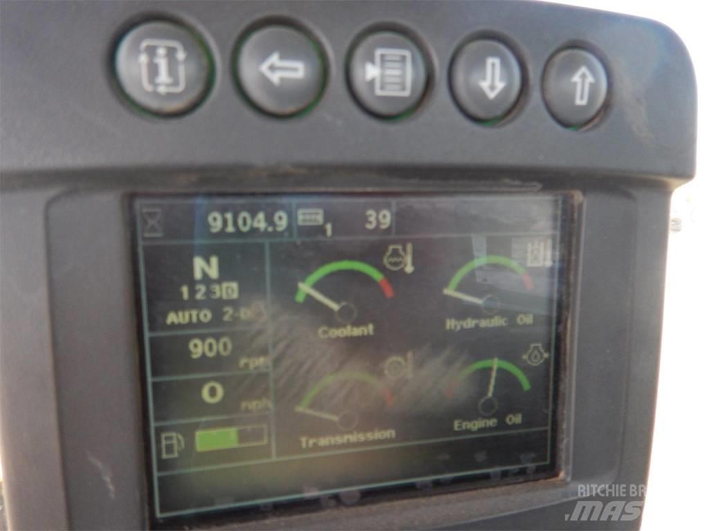 John Deere 524K 轮式装载机