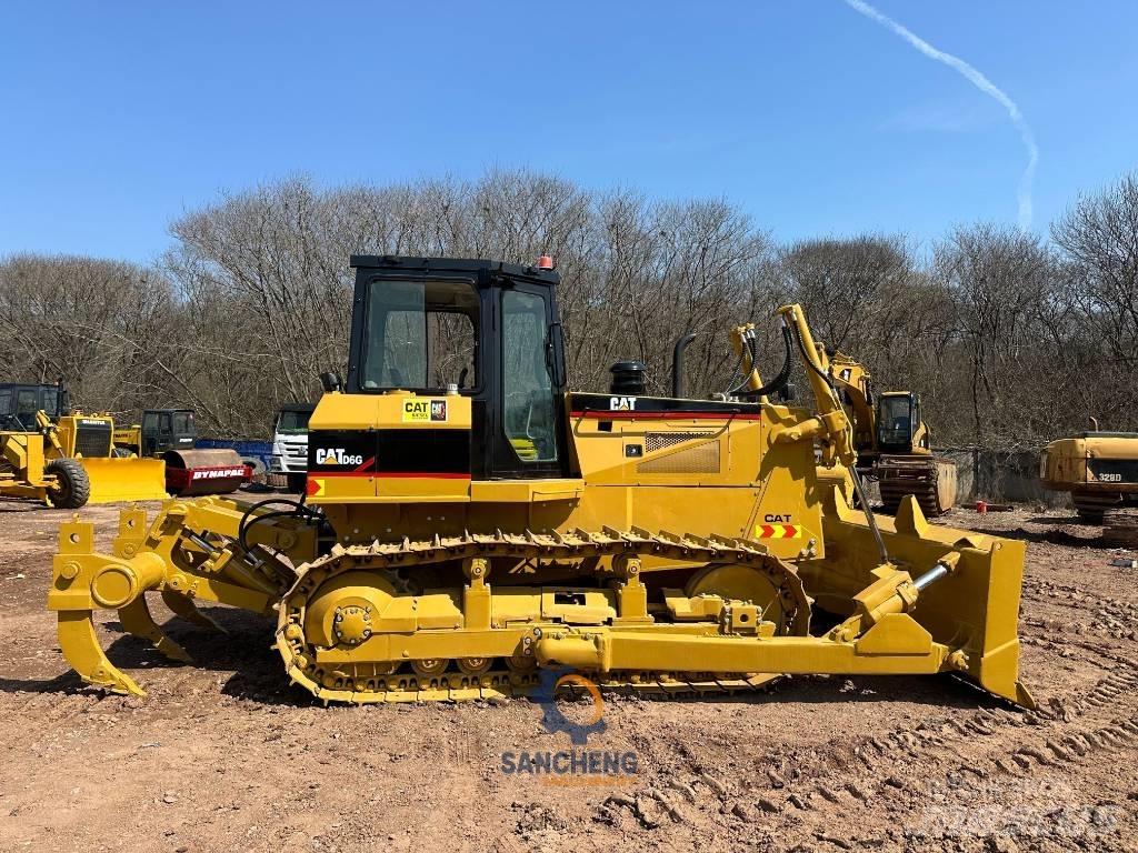 CAT D 6 G 履带式推土机