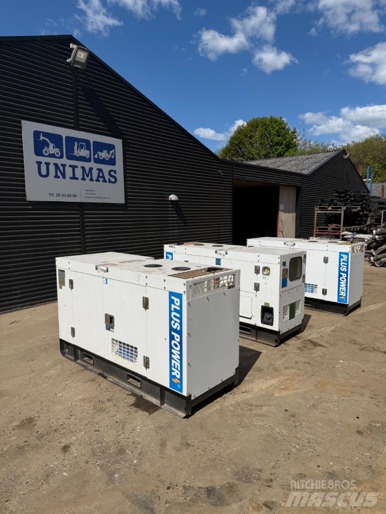 Andet 25kva 其它发电机