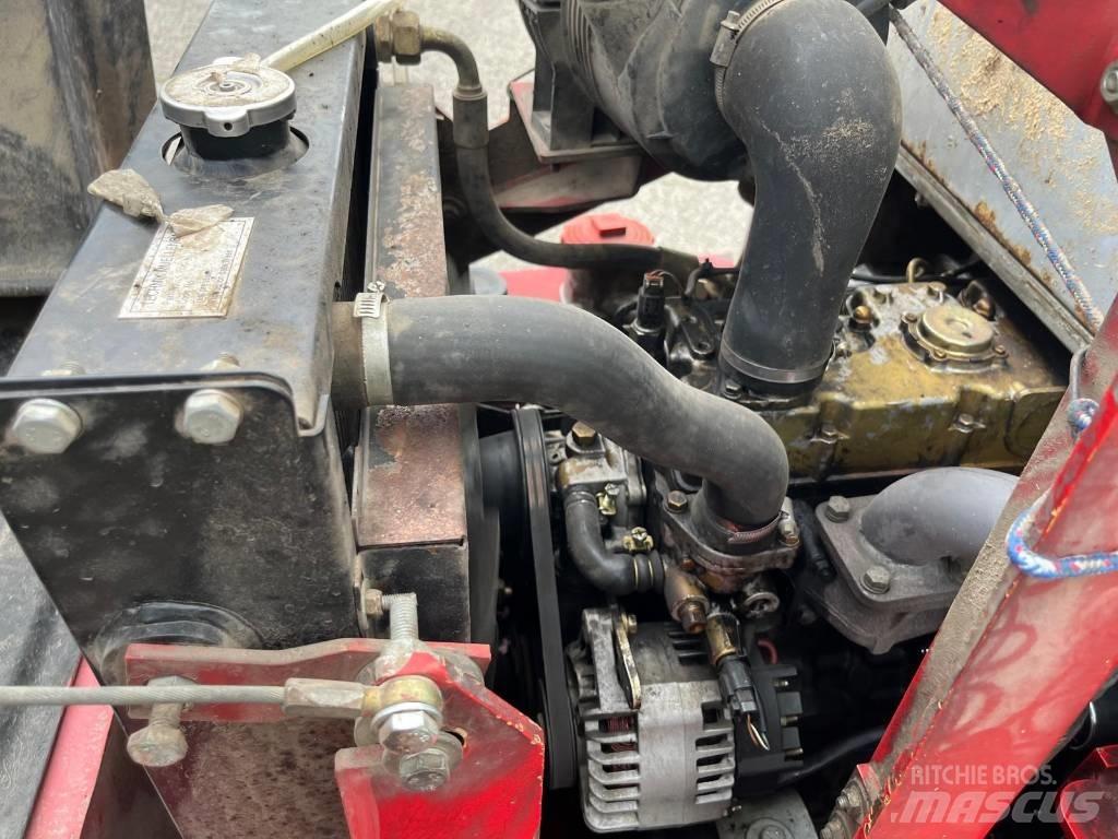 Weidemann 1350CX45 滑移装载机