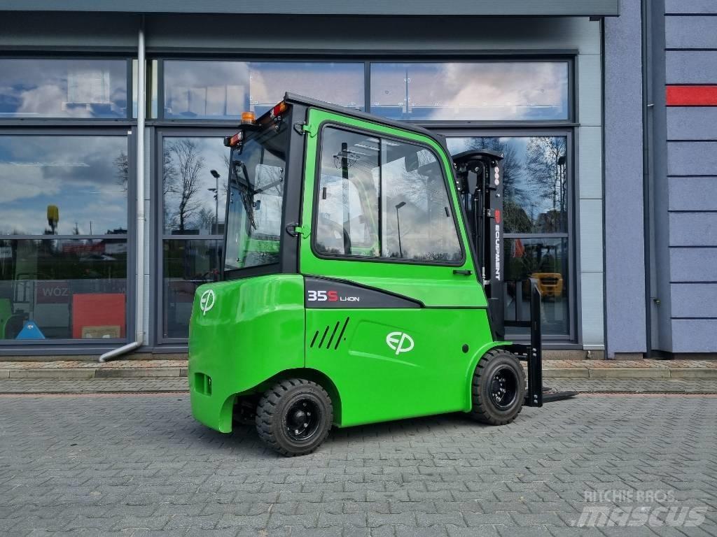 EP CPD35L1 Li-Ion 电动叉车