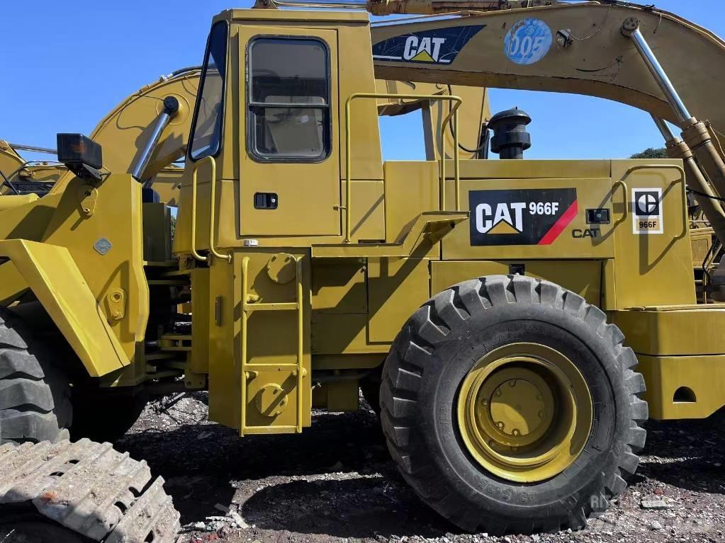 CAT 966F 轮式装载机