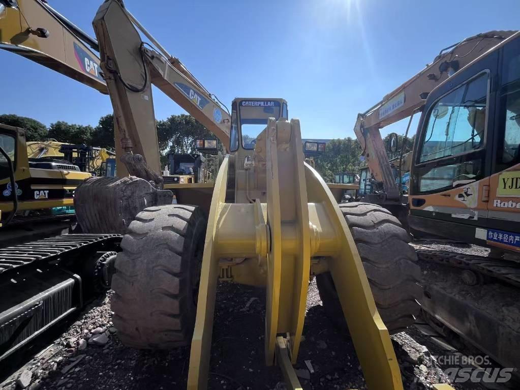 CAT 966F 轮式装载机
