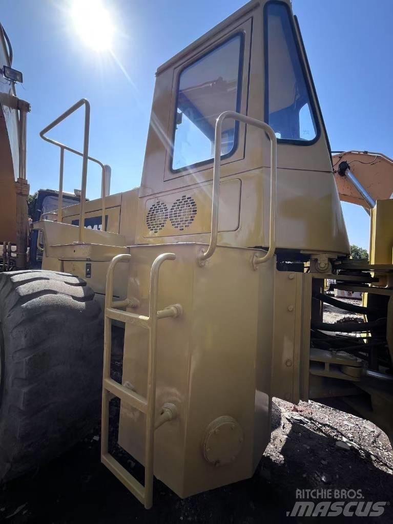 CAT 966F 轮式装载机