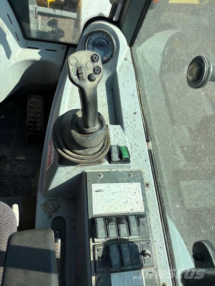 Kramer 850 轮式装载机