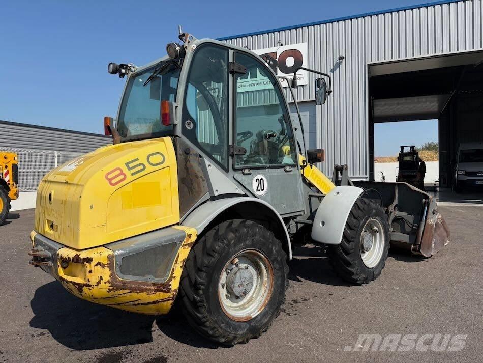 Kramer 850 轮式装载机
