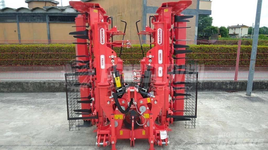 Maschio Falco 4000 动力旋转耙