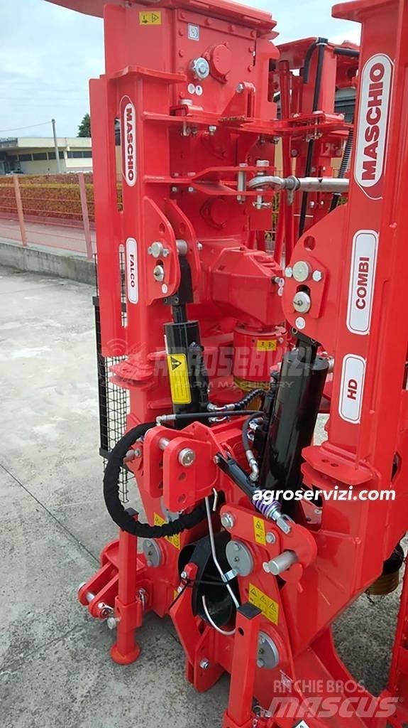 Maschio Falco 4000 动力旋转耙