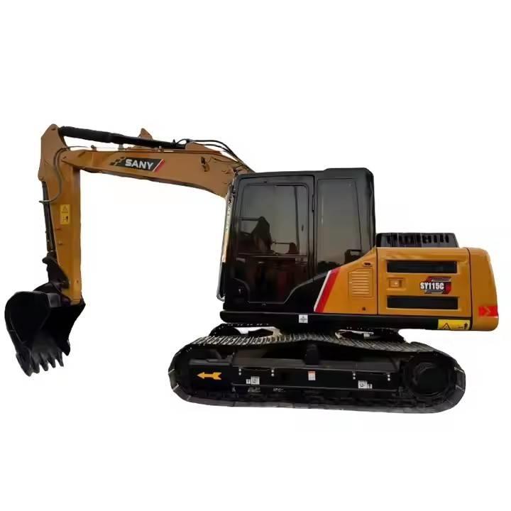 Sany SY 115 C 履带挖掘机