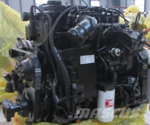 Cummins ISB190 50 发动机