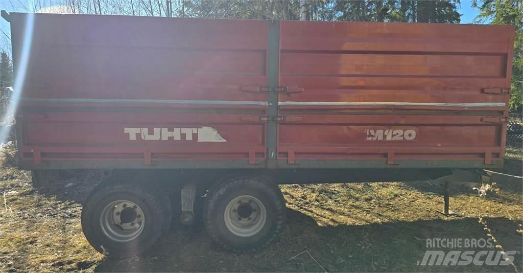Tuhti M120 粮食车