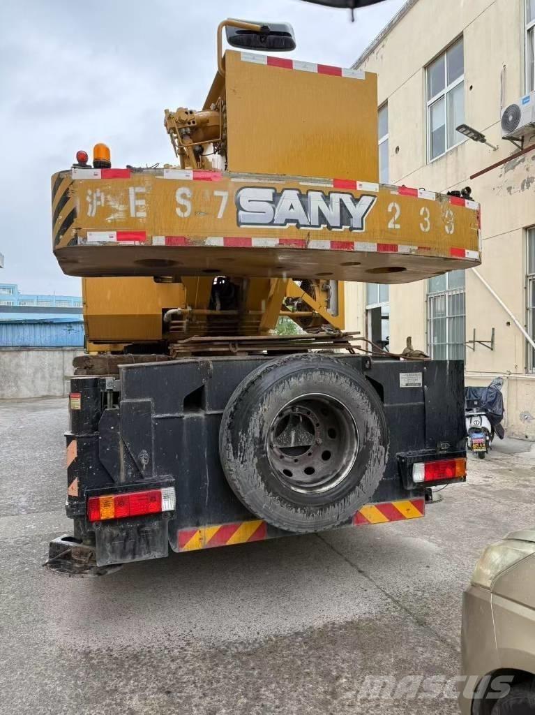 Sany STC 500 C5 全地面起重机︳移动式起重机