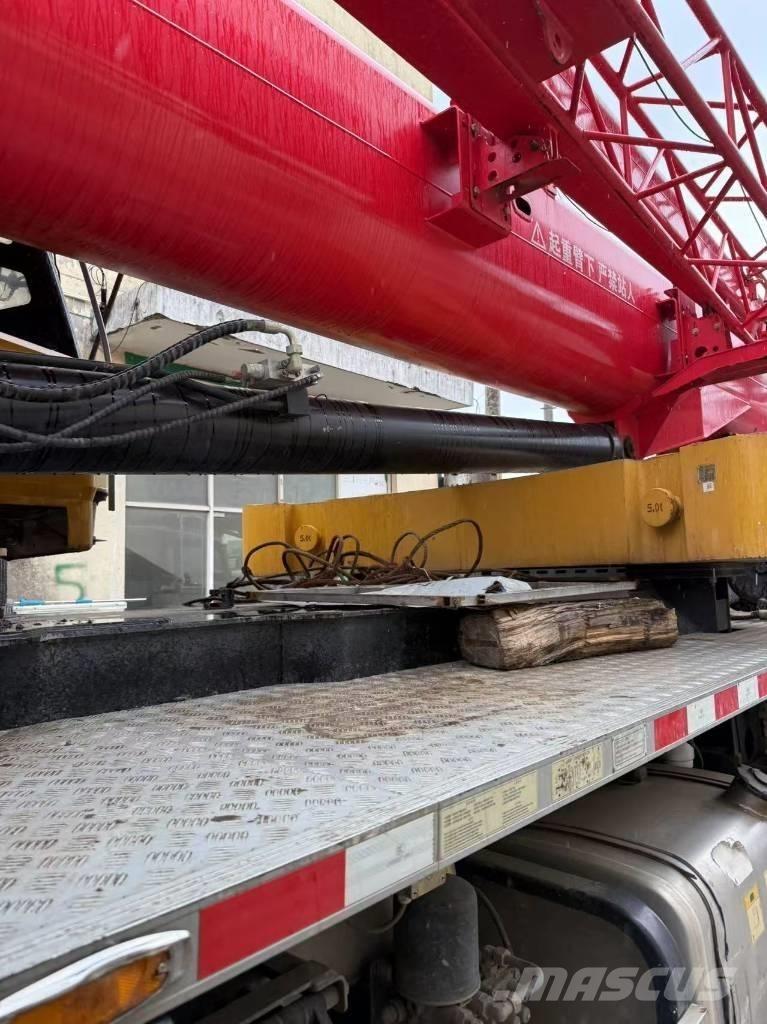 Sany STC 500 C5 全地面起重机︳移动式起重机