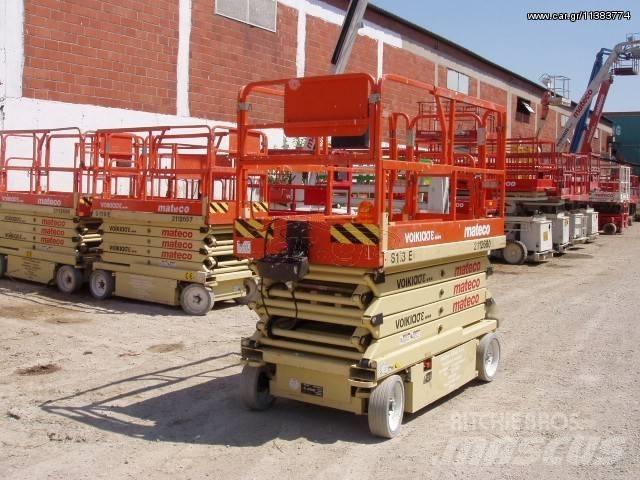 JLG 3246 E 2 剪叉式升降机