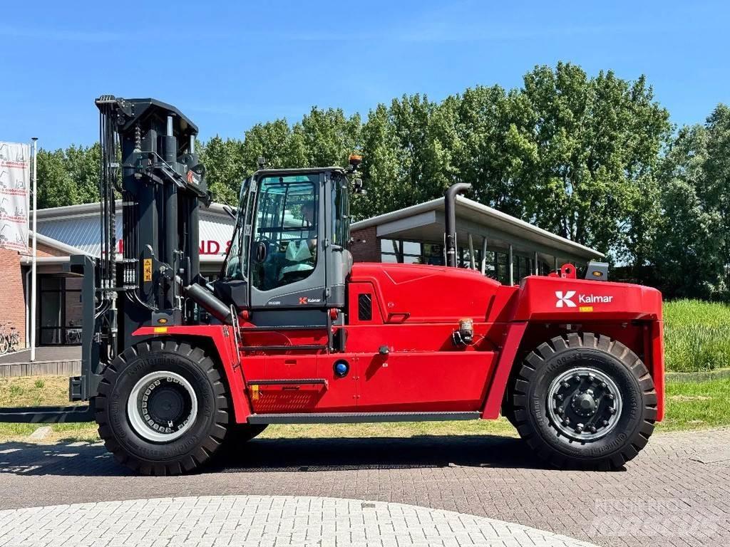 Kalmar DCG250-12 柴油叉车