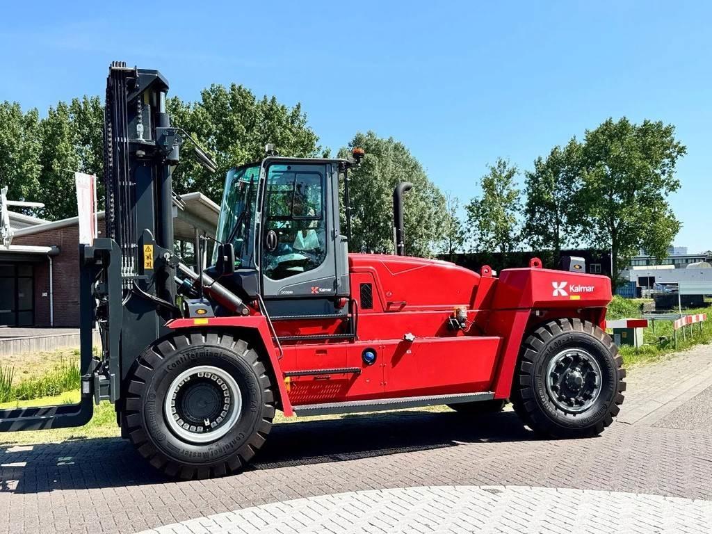 Kalmar DCG250-12 柴油叉车