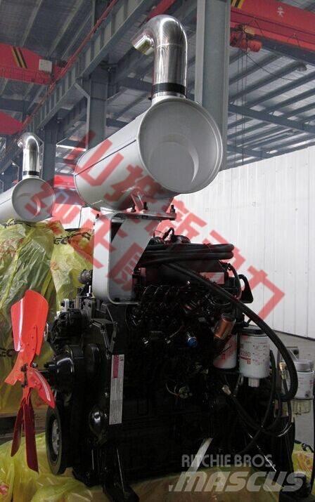 Cummins 4BTA3.9-C100 运输工具-其他
