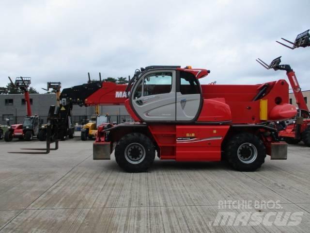 Manitou MRT2470 (477) 伸缩臂叉装车|叉装车