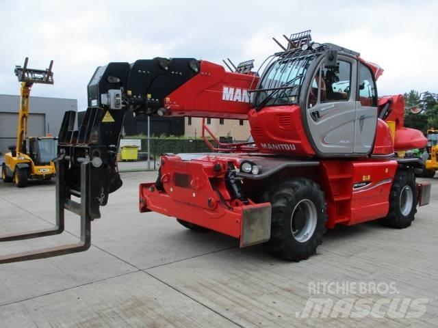 Manitou MRT2470 (477) 伸缩臂叉装车|叉装车