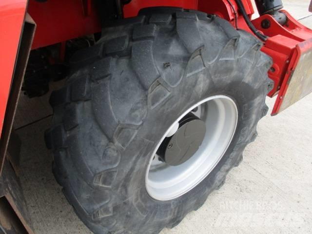 Manitou MRT2470 (477) 伸缩臂叉装车|叉装车
