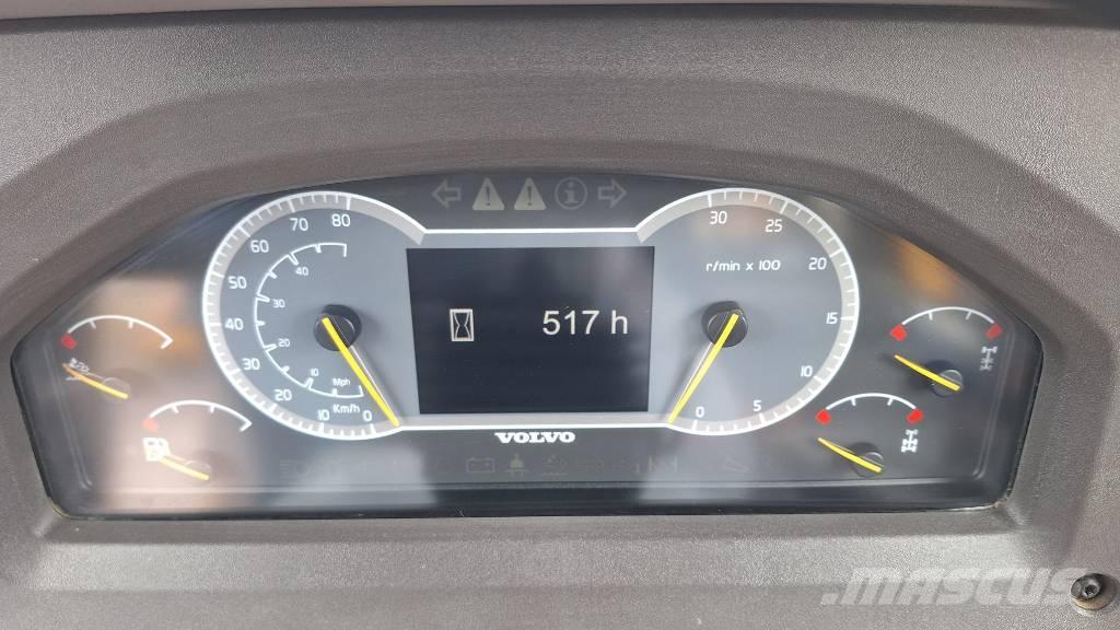 Volvo A25G 铰接式自卸车