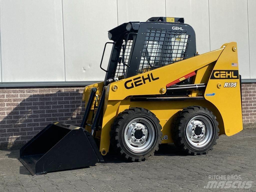Gehl R105 滑移装载机