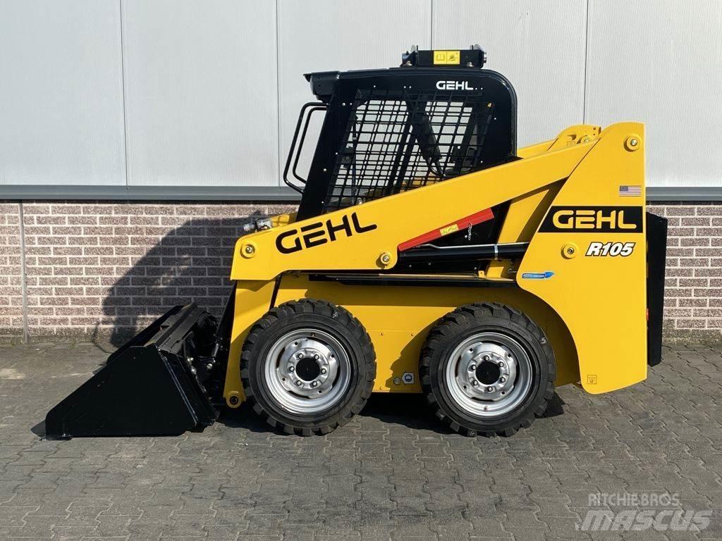 Gehl R105 滑移装载机