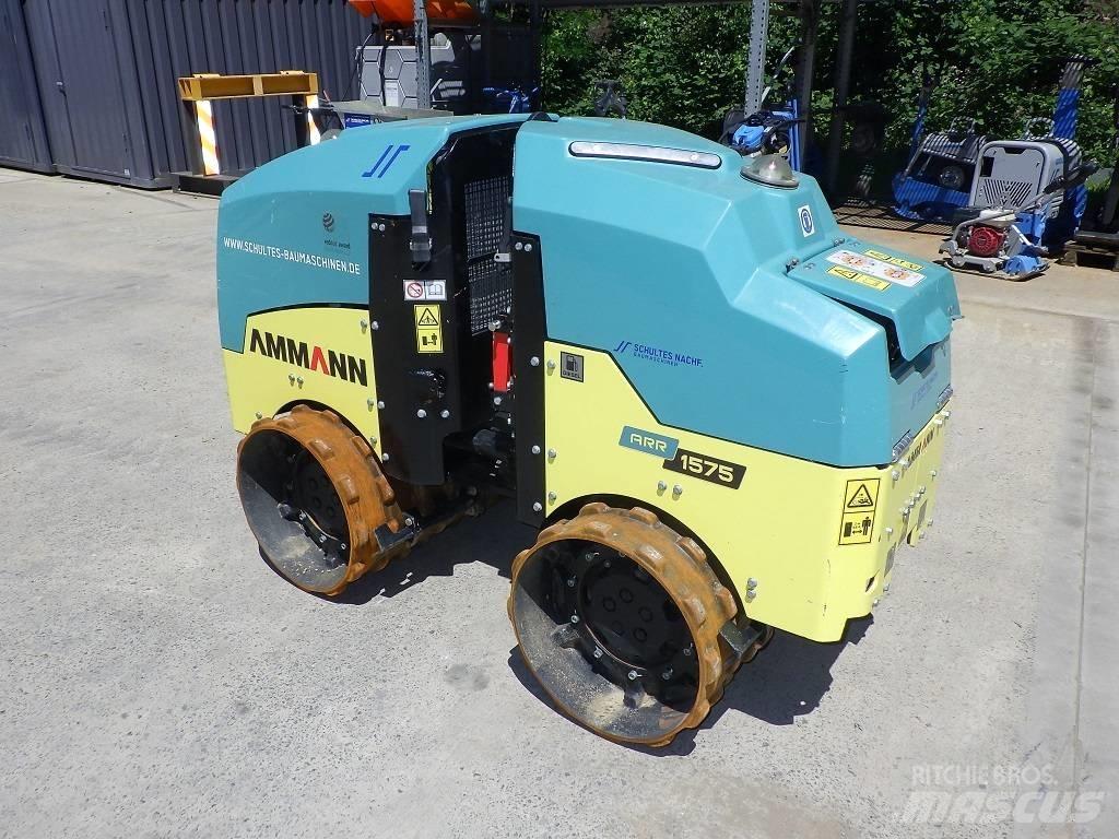 Ammann ARR 1575 土壤压实机