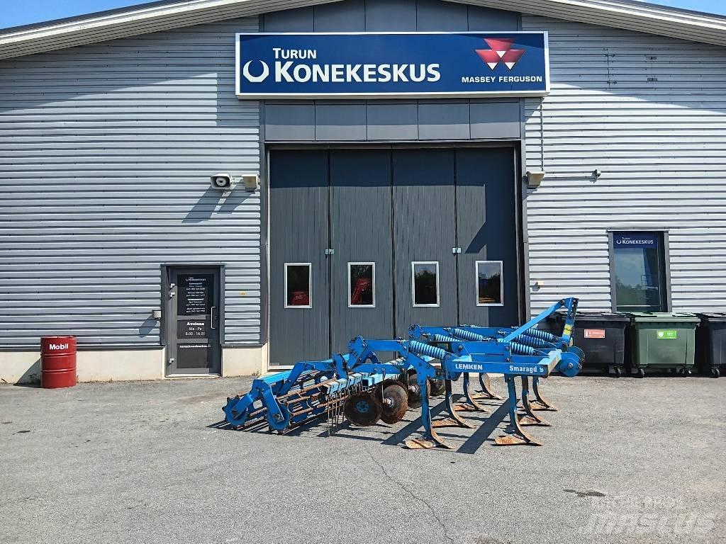 Lemken Smaragd 9 手扶中耕机