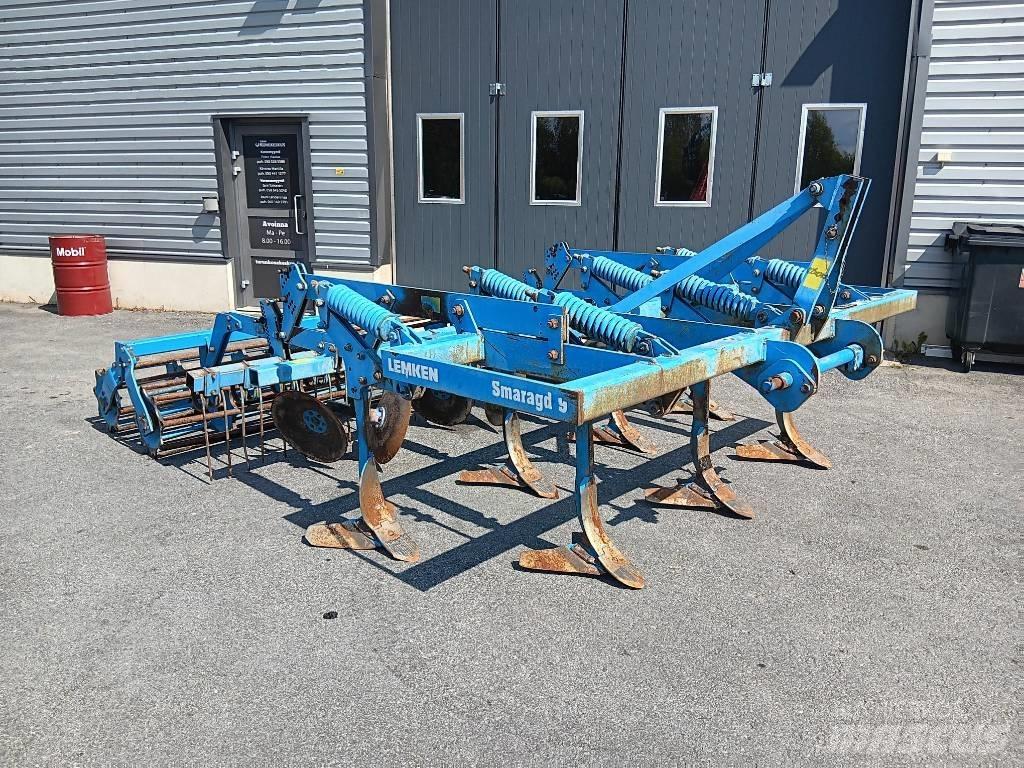 Lemken Smaragd 9 手扶中耕机