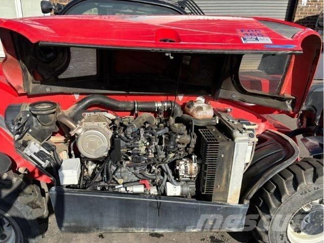 Manitou MT 625 伸缩臂叉装车|叉装车