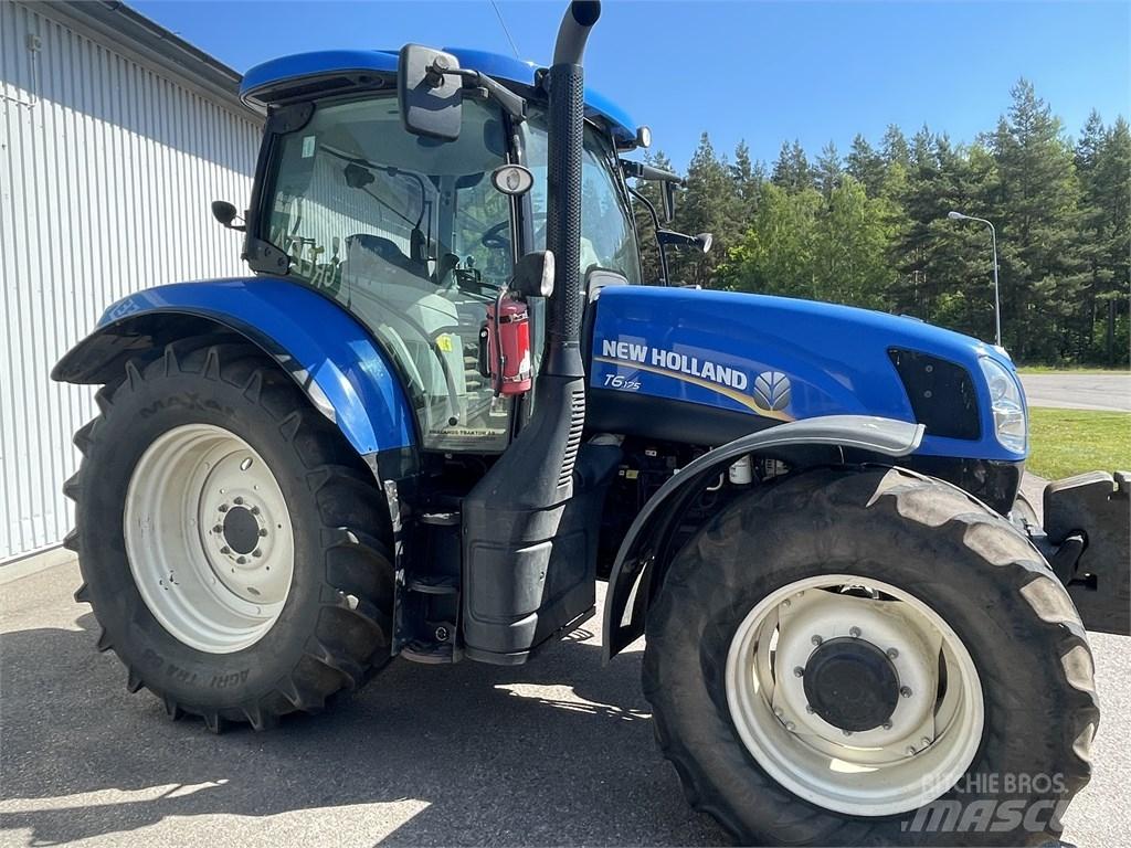 New Holland T 6.175 拖拉机/农用车