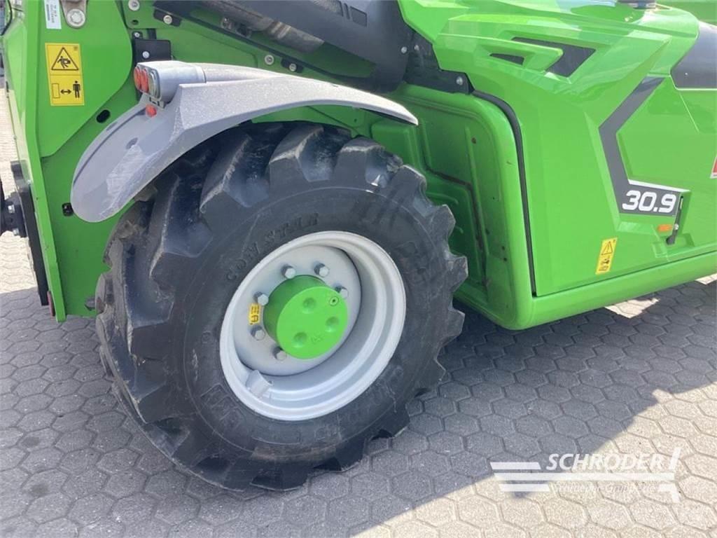 Merlo TF 30.9 - 115 电动叉车