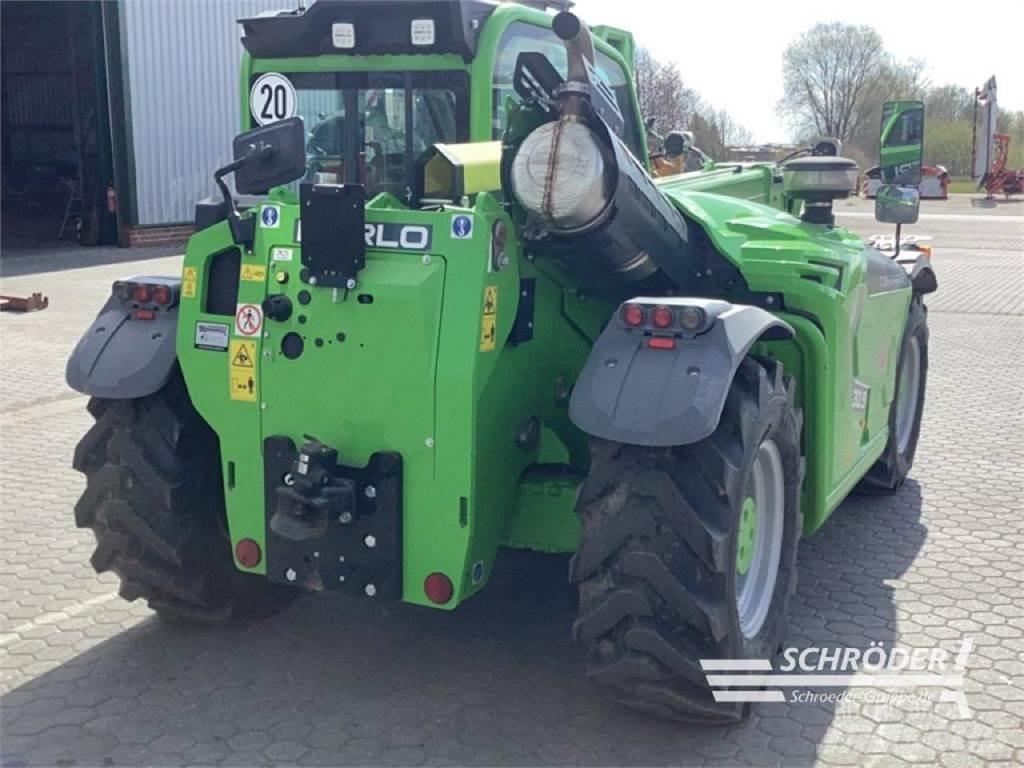 Merlo TF 30.9 - 115 电动叉车
