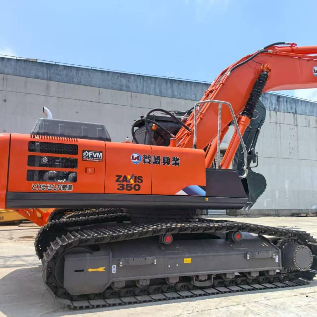 Hitachi ZX 350 H 履带挖掘机