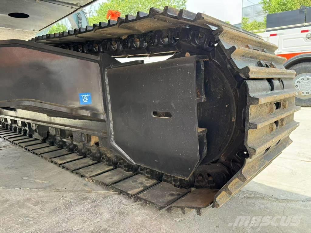 Hitachi ZX 350 H 履带挖掘机