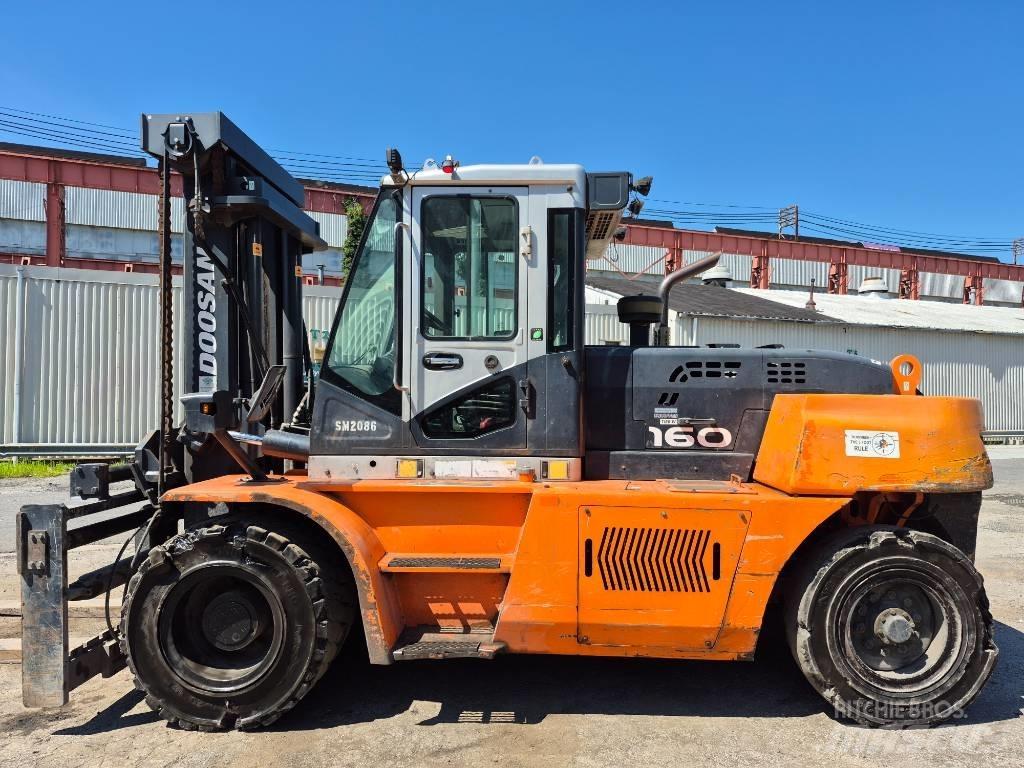 Doosan D 160 其他叉车