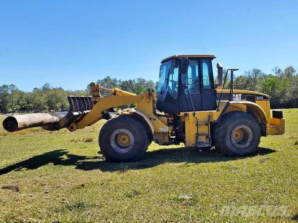 CAT 962 G 轮式装载机