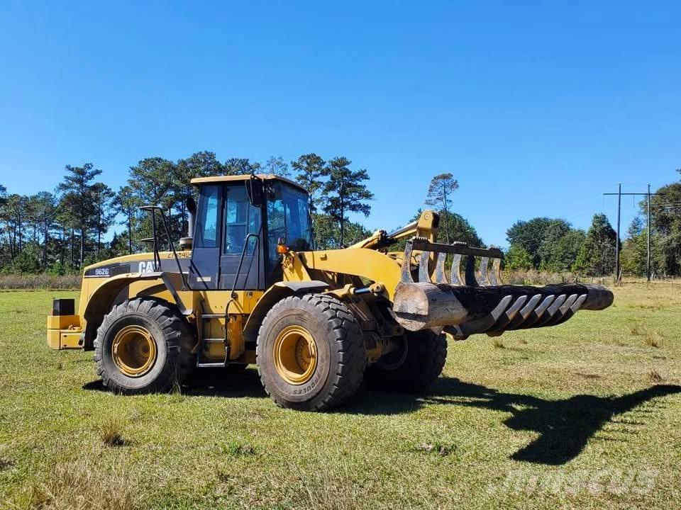 CAT 962 G 轮式装载机