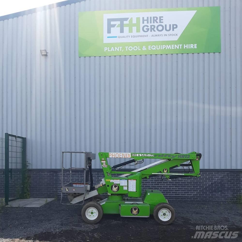 Niftylift HR 12 曲臂高空工作平台