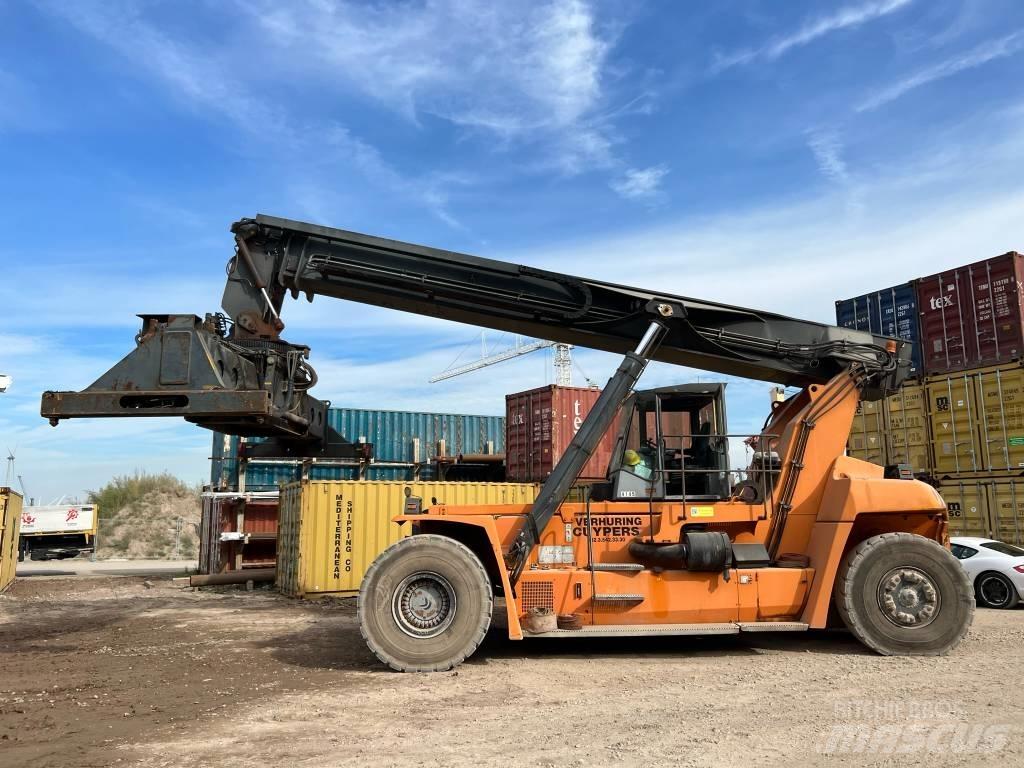 Kalmar DRF 450-60 S5 正面吊